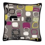 Sanderson Festival Cushion
